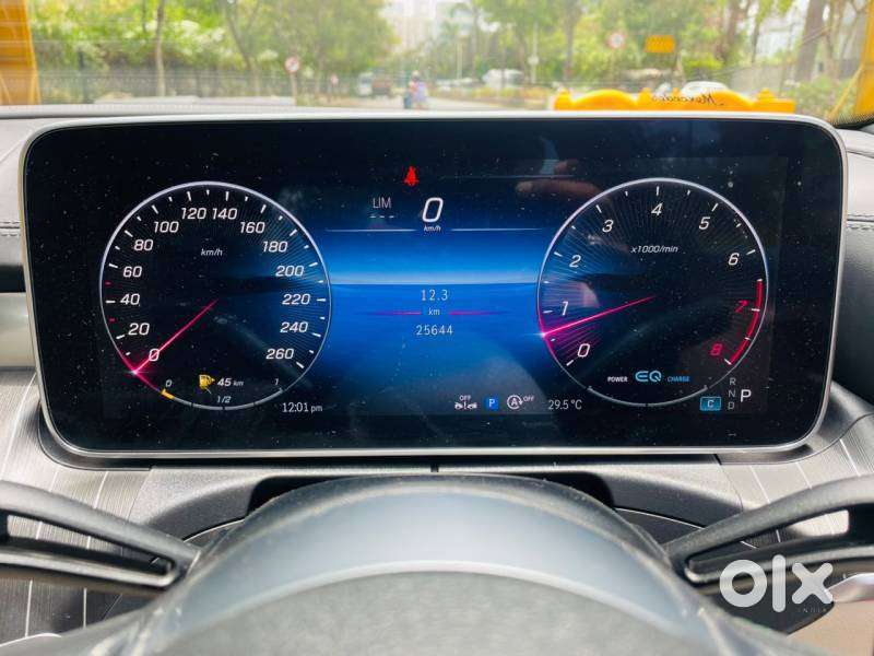 Mercedes-benz C-class C 200 Progressive, 2022, Petrol