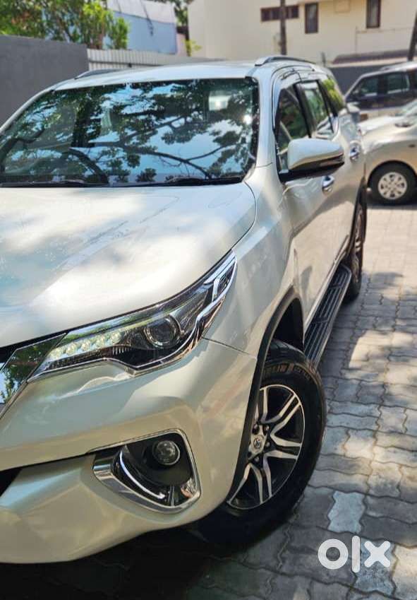 Toyota Fortuner 3.0 4x4 Manual, 2019, Diesel