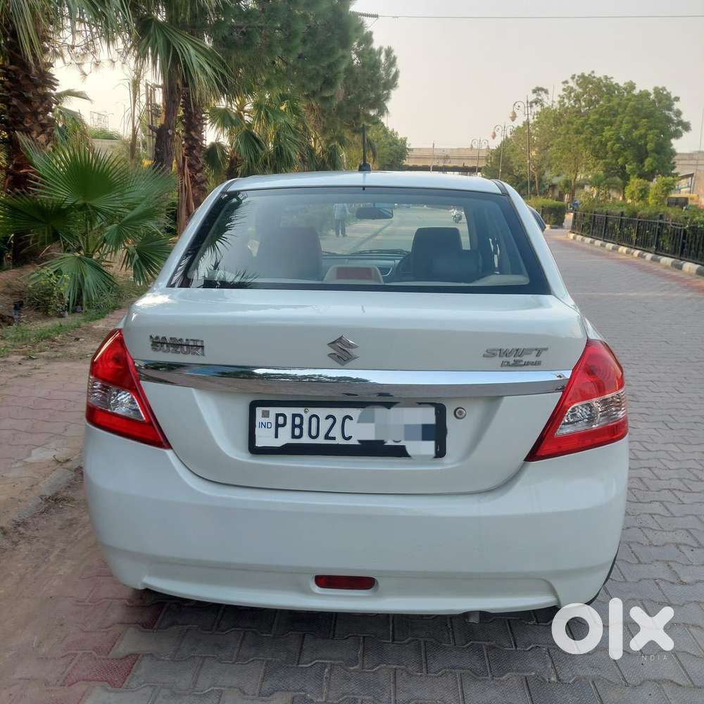 Maruti Suzuki Swift Dzire 1.2 Vxi Bsiv, 2014, Petrol