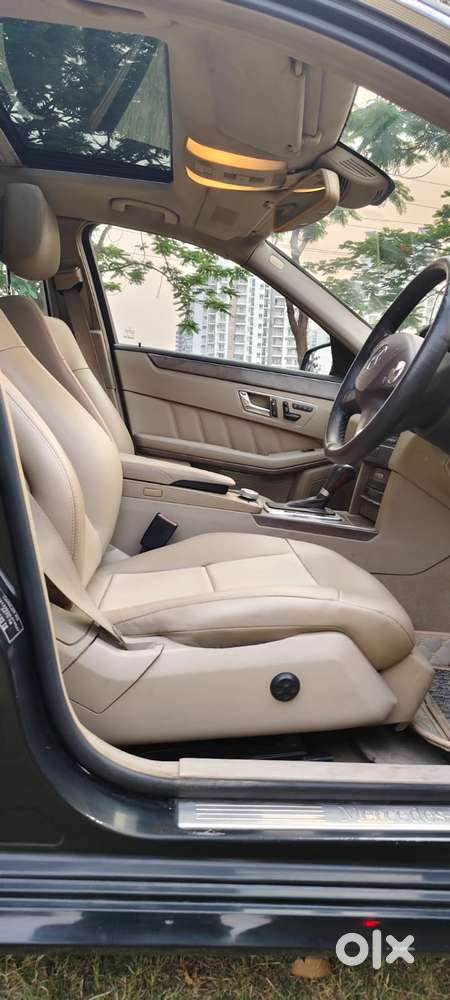 Mercedes-benz E-class E 220 Elegance, 2012, Diesel