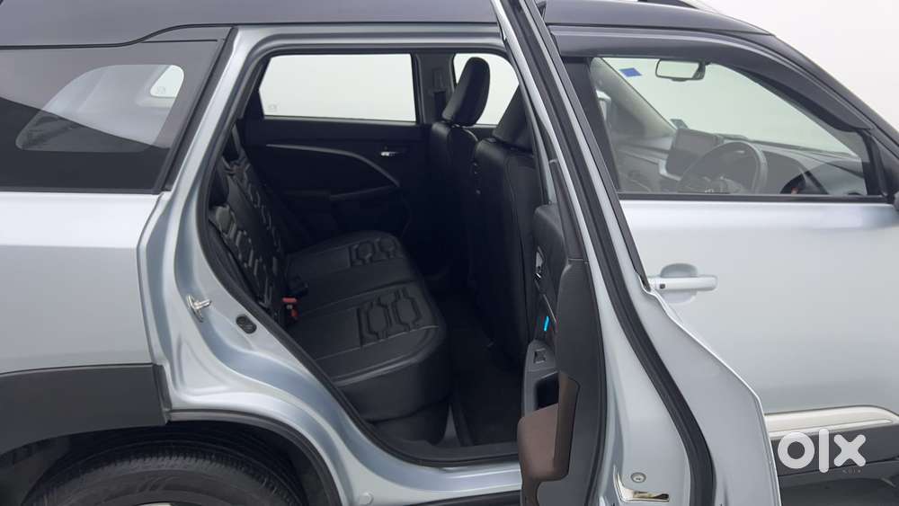 Maruti Suzuki Brezza