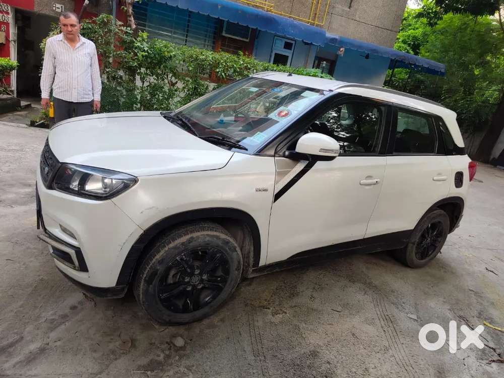 Brezza Automatic Diesel 2018 Zdi+