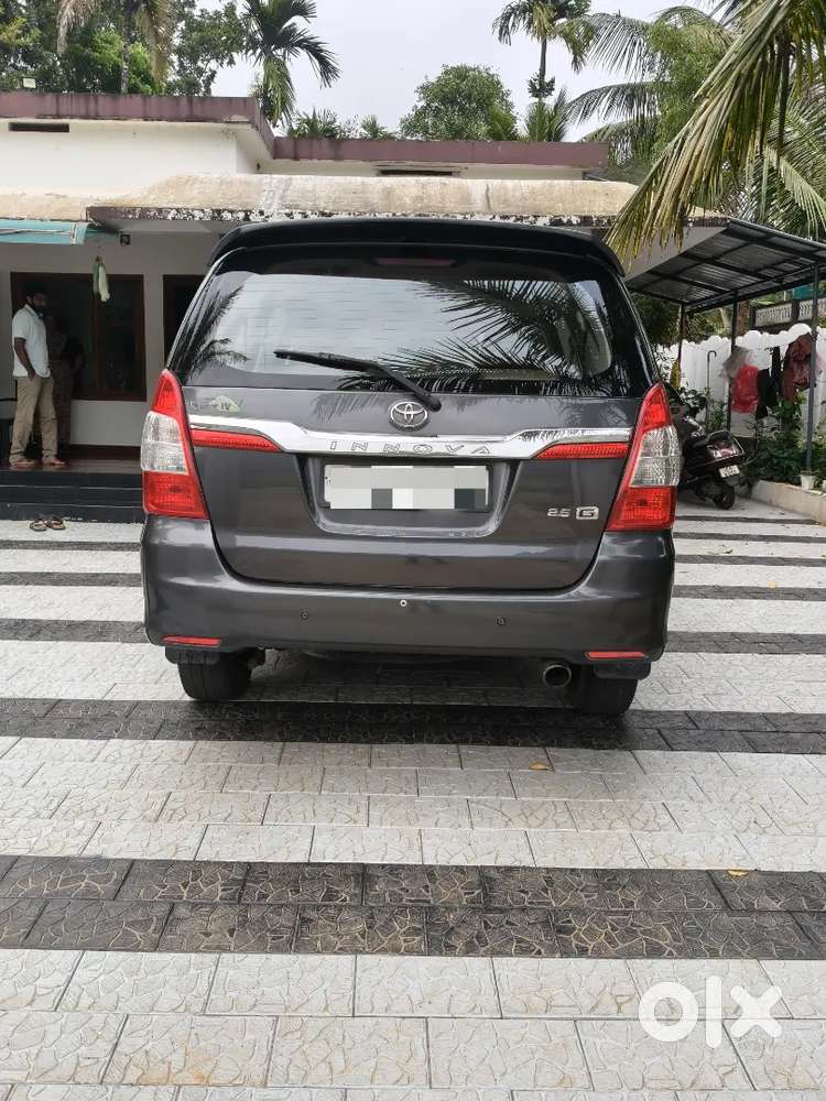 Toyota Innova Diesel Manual 2016