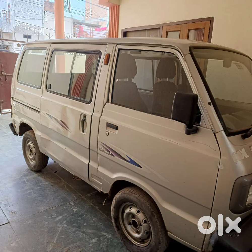 Maruti Suzuki Van Good Condition