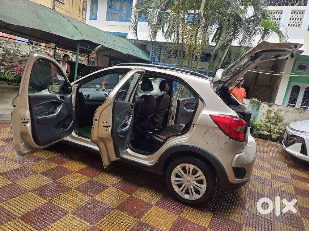 Ford Freestyle Trend Petrol, 2018, Petrol