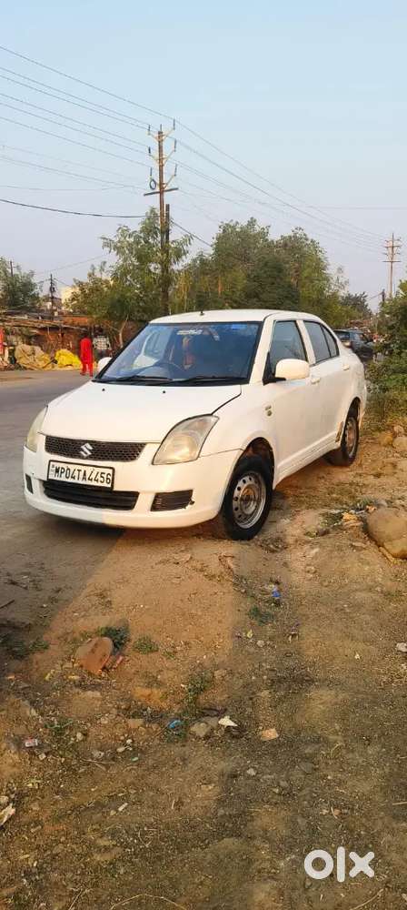 Maruti Suzuki Dzire 2014 Lxi