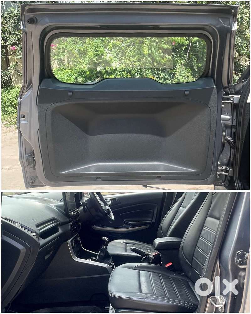 Ford Ecosport 1.5 Diesel Titanium Plus, 2018, Diesel