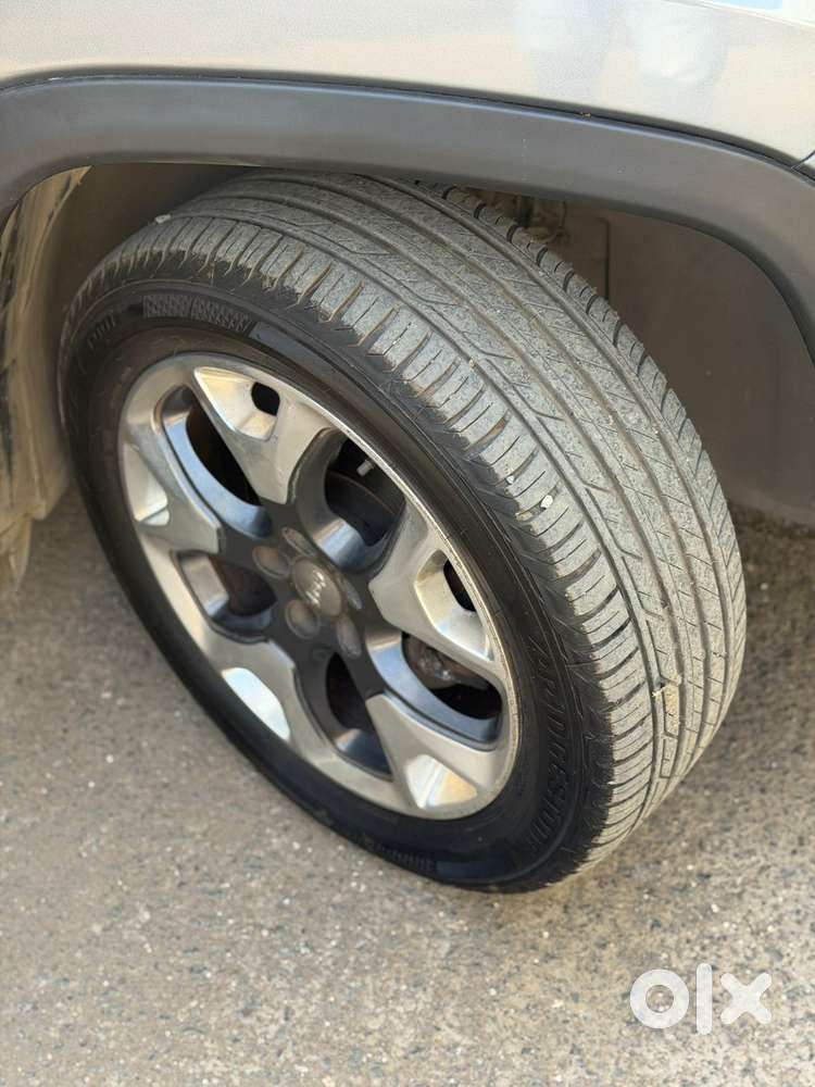 Jeep Compass 1.4 Limited Plus, 2019, Petrol