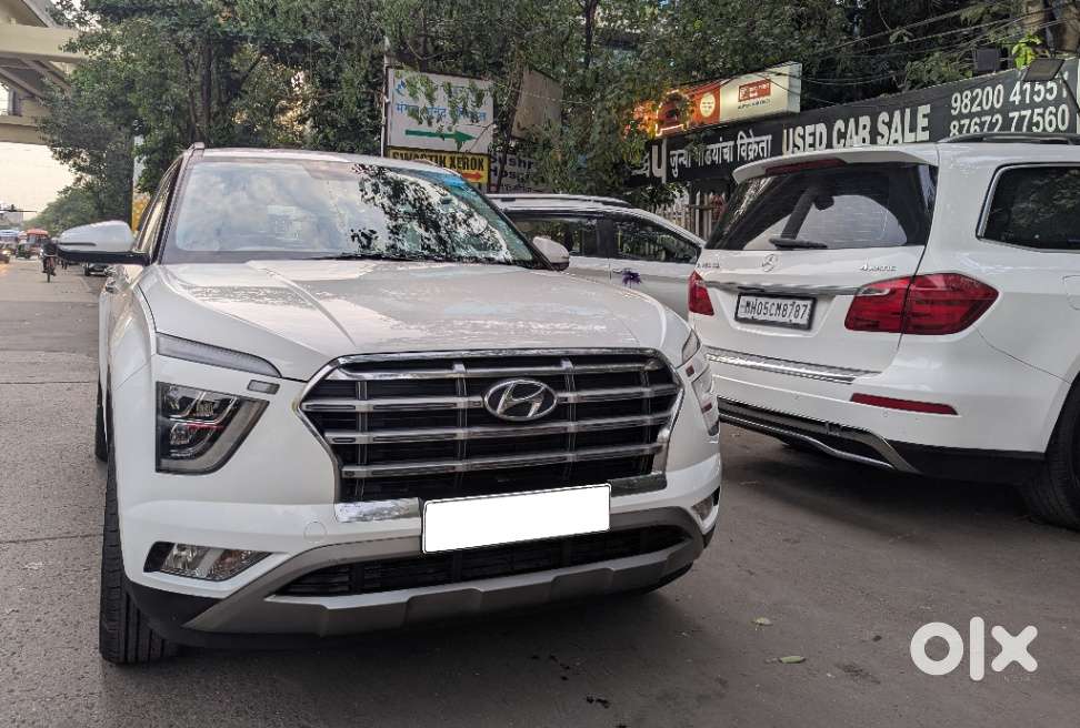 Hyundai Creta 1.6 Sx Plus Petrol At, 2023, Petrol