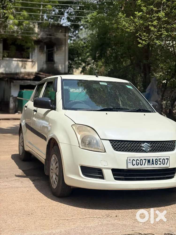 Maruti Suzuki Swift 2012 With 100000 Km