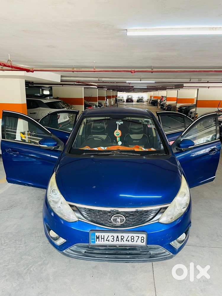Tata Zest 2014 Petrol Well Maintained
