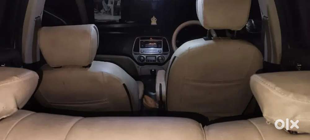 Hyundai I20 Asta 2013 Car