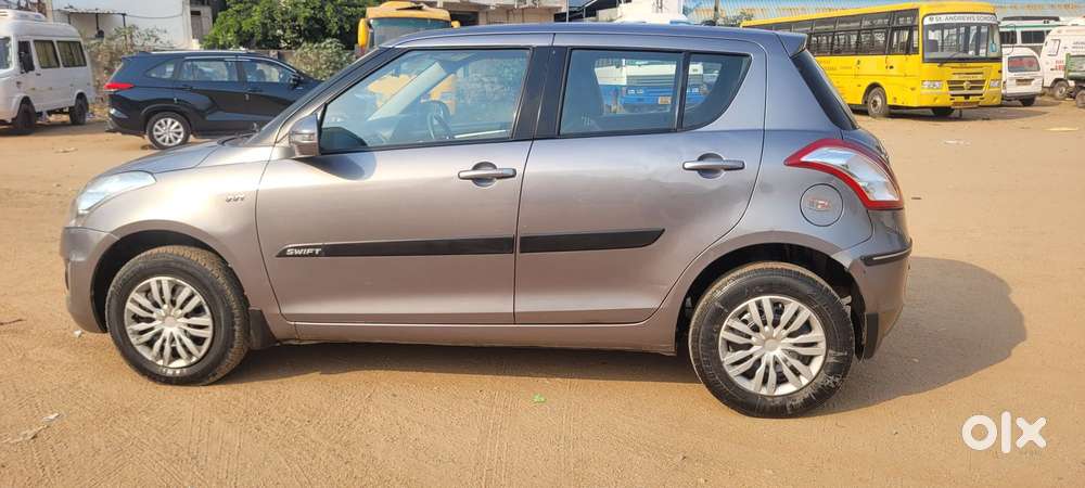 Maruti Suzuki Swift Vxi, 2015, Petrol