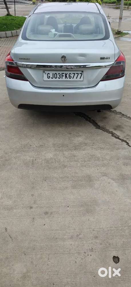 Renault Scala 1.5 Rxz 2013