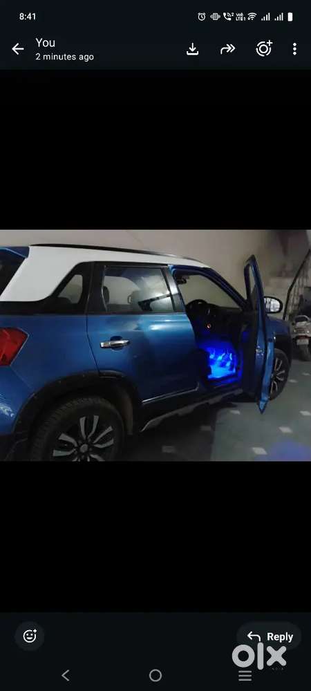 Maruti Suzuki Brezza Vdi 2016