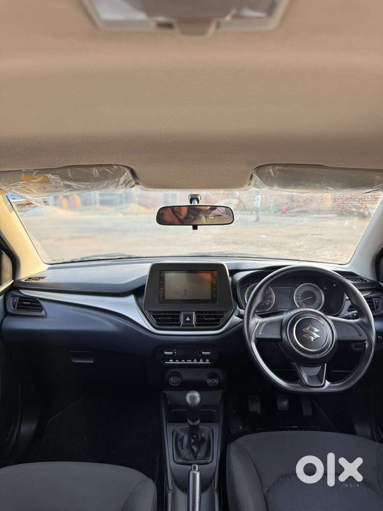 Maruti Suzuki Baleno Sigma, 2024, Petrol
