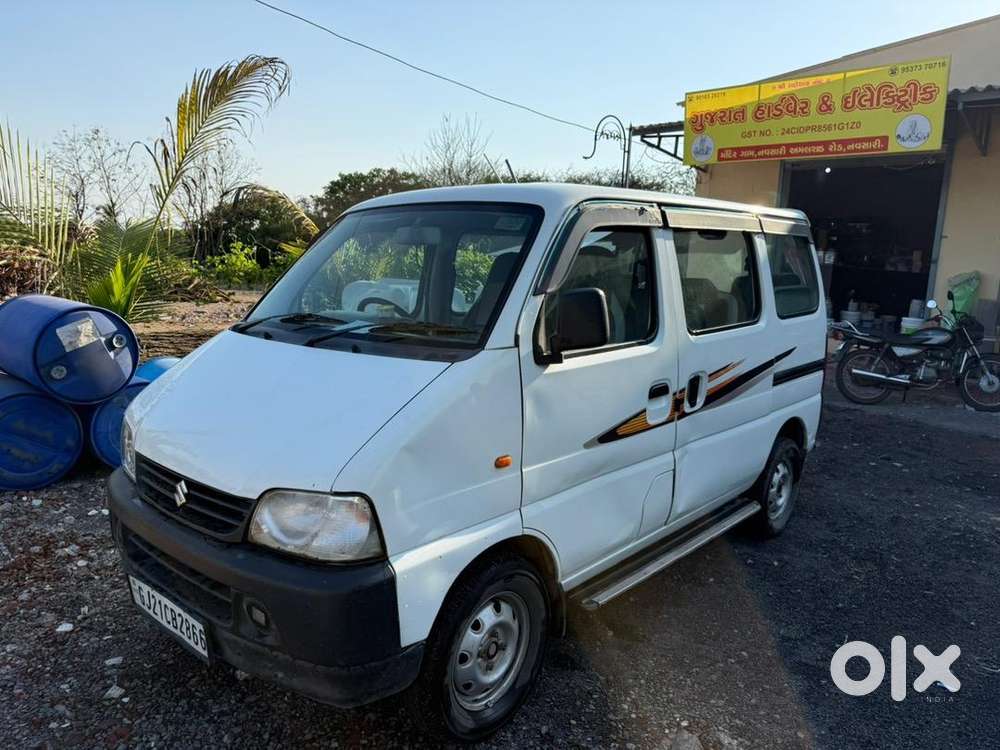 Maruti Suzuki Eeco 2020 Petrol Well Maintained