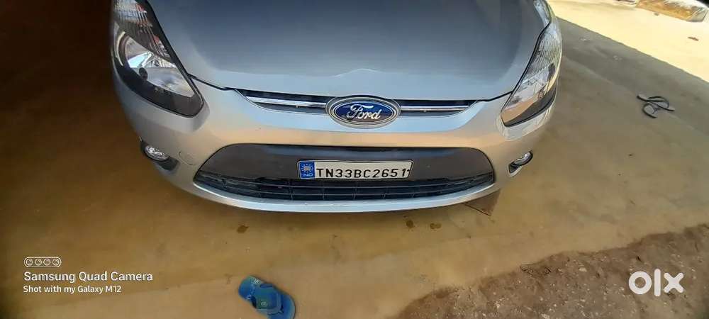 Ford Figo 2012 Diesel 106955 Km Driven