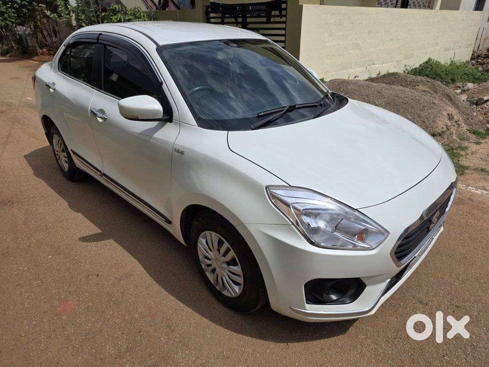 Maruti Suzuki Swift Dzire Vdi(o) Amt, 2017, Diesel