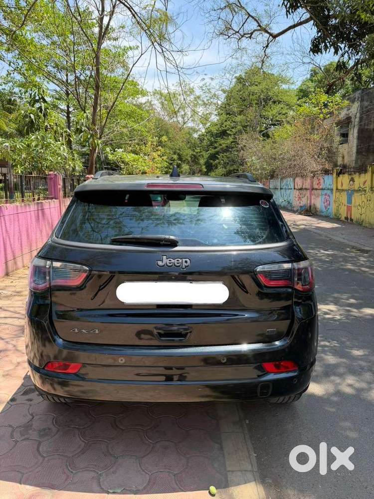 Jeep Compass 2022 Diesel Well Maintained