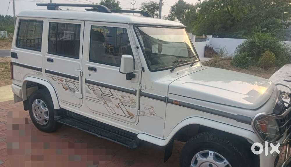 Mahindra Bolero 1.5 Power Plus Zlx, 2018, Diesel