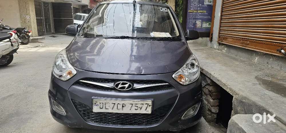 Hyundai I10 Sportz 2014