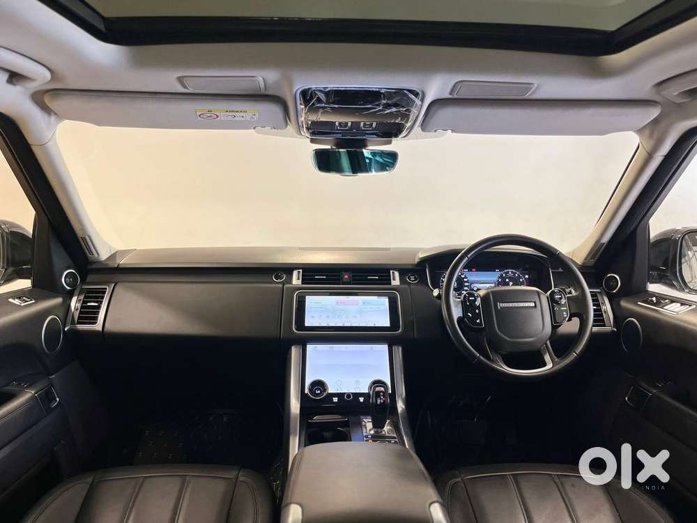 Land Rover Range Sport 3.0 Petrol Se, 2019, Petrol
