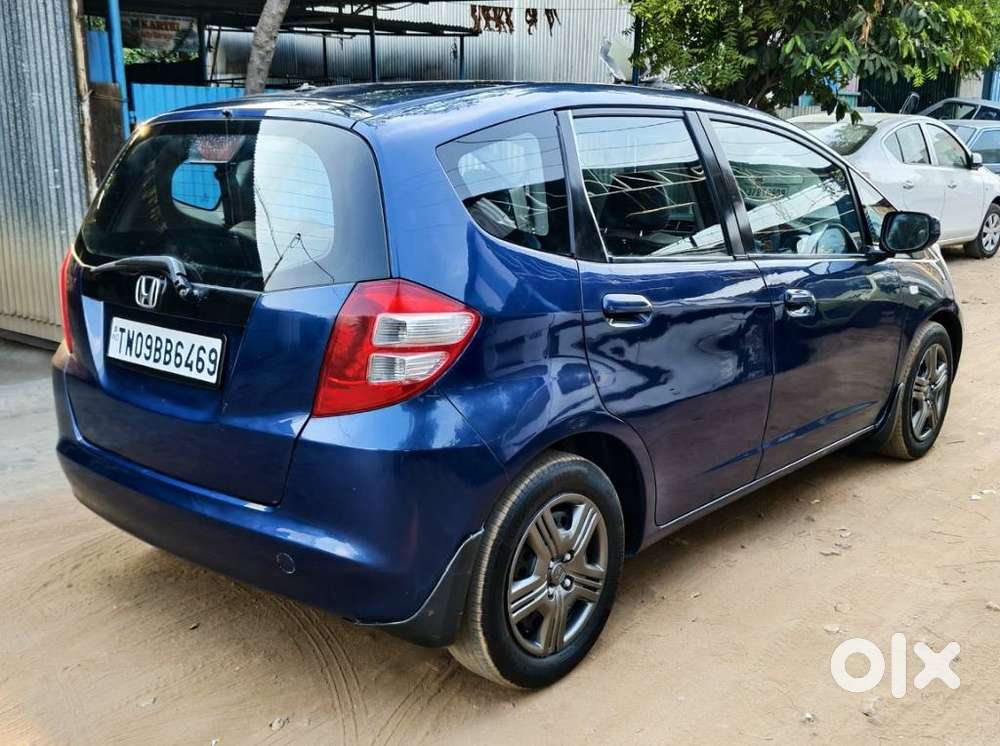 Honda Jazz S Manual, 2009, Petrol