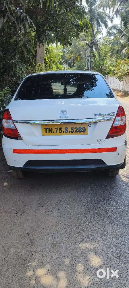 Tata Indigo 2014 Model