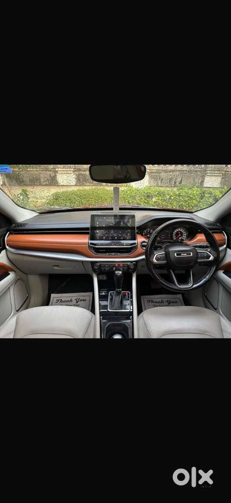 Jeep Compass 2021 Petrol Well Maintained