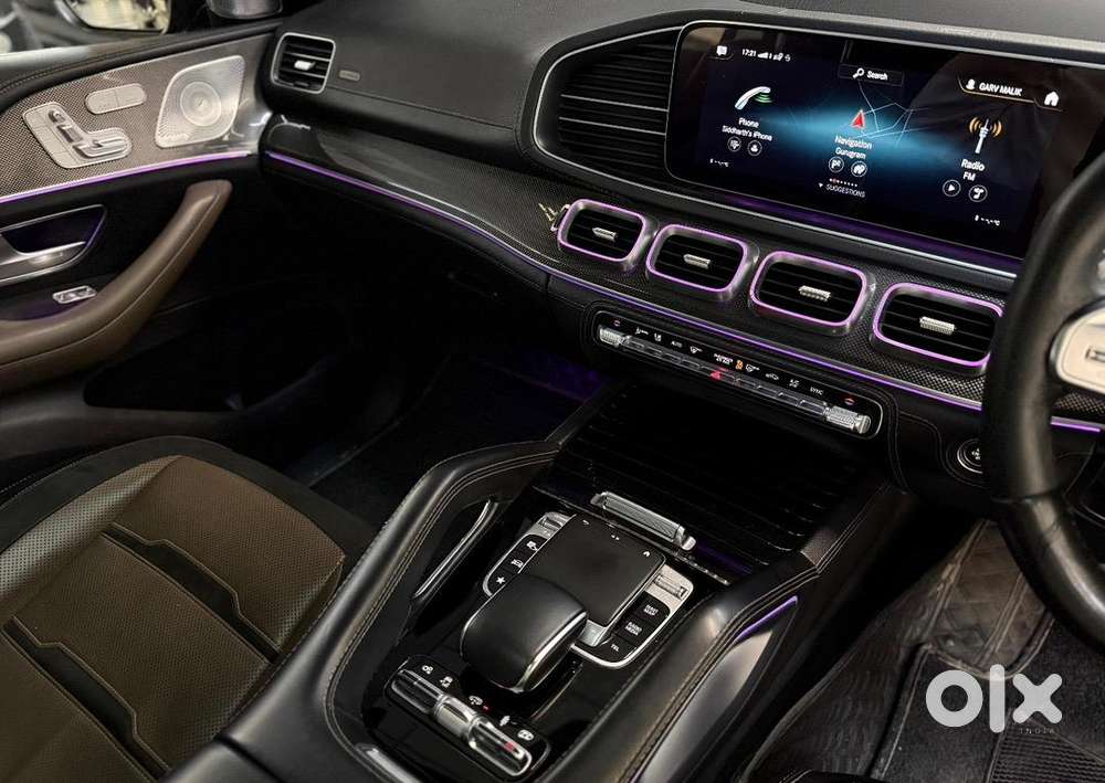 Mercedes-benz Amg Gle Coupe 2021 Petrol Well Maintained