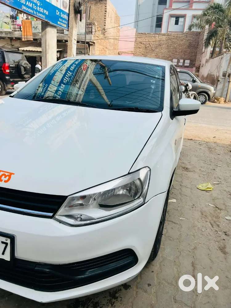 Volkswagen Polo 2012 Petrol 103000 Km Driven