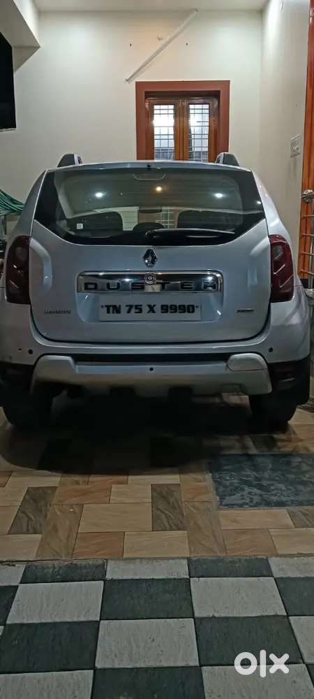 Renault Duster 2016 Diesel 200000 Km Driven