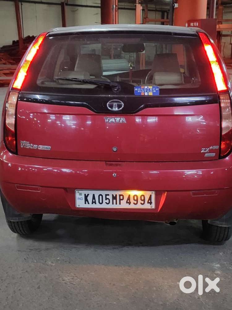 Tata Indica Vista Quadrajet 90 Zx, 2014, Diesel