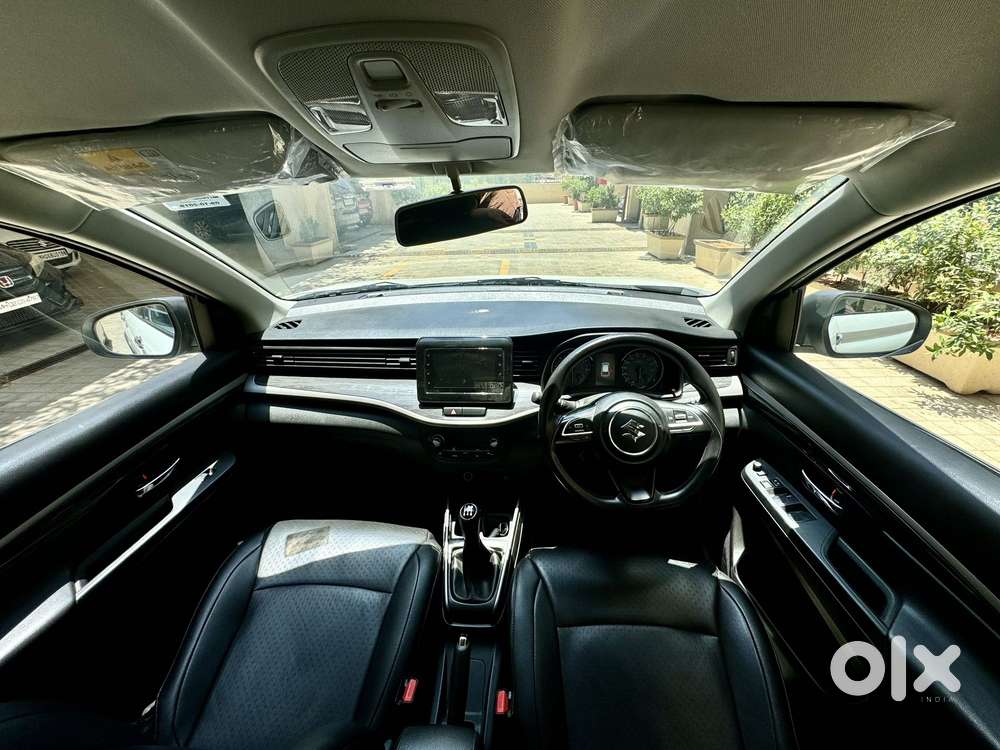 Maruti Suzuki Xl6 1.5 Zeta Mt, 2019, Cng & Hybrids