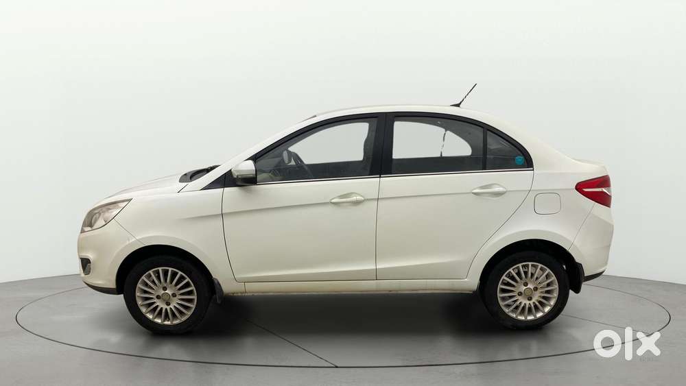 Tata Zest  1.2t Revotron Xm, 2014, Petrol
