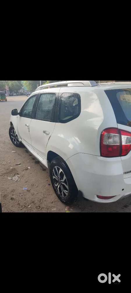 Nissan Terrano Diesel Manual 14 Km Driven