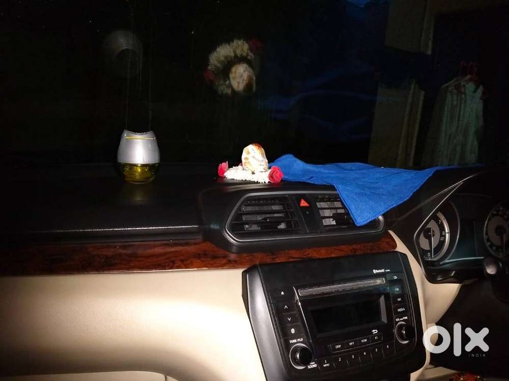 Maruti Suzuki Dzire Vxi Manual