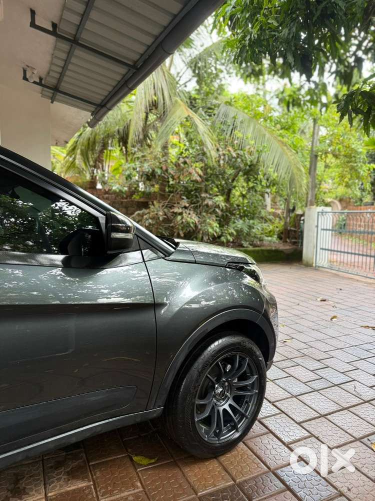 Tata Nexon 2020 Petrol Well Maintained