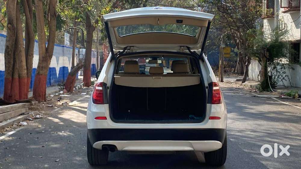 Bmw X3 3.0 Xdrive 30 D, 2012, Diesel