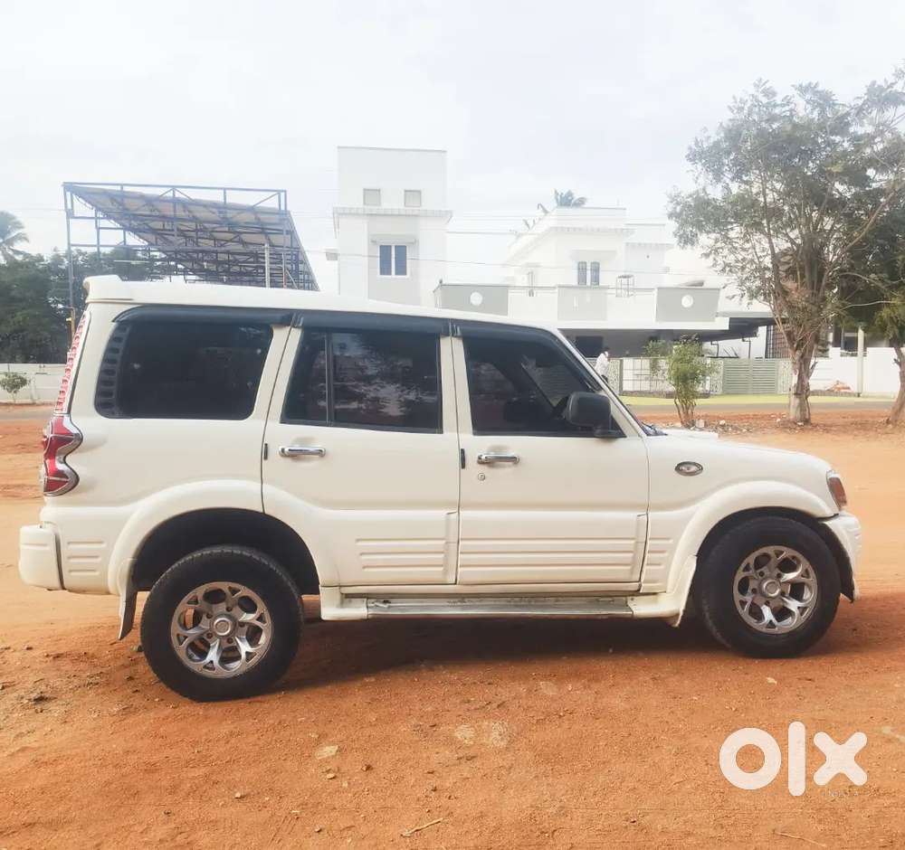 Mahindra Scorpio 2.6 2007