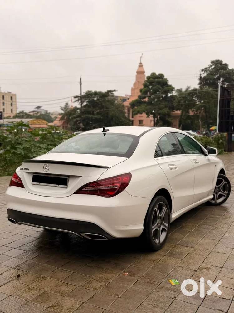Mercedes-benz Cla 200 Cdi Sport, 2020, Diesel