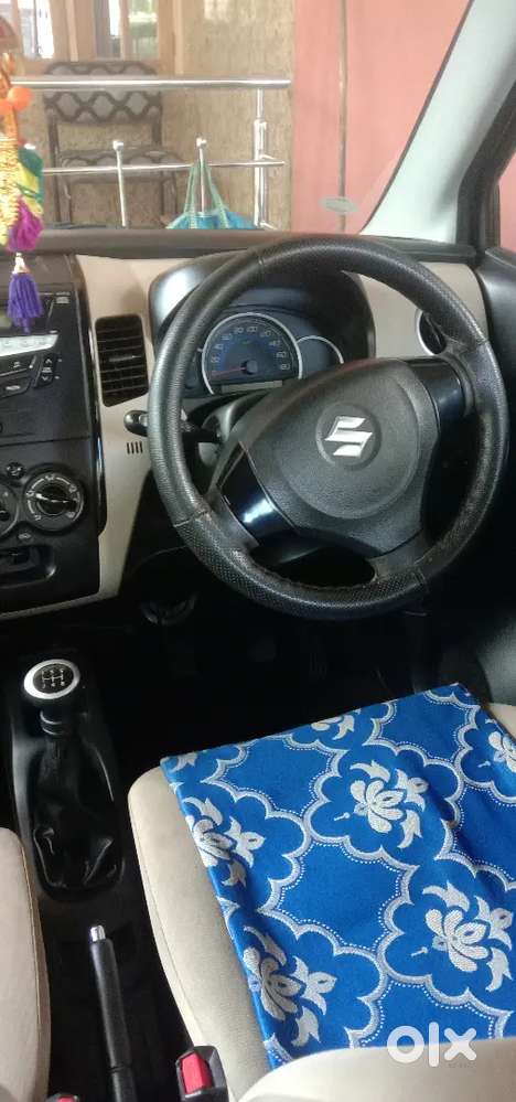 Maruti Suzuki Wagon R 2017