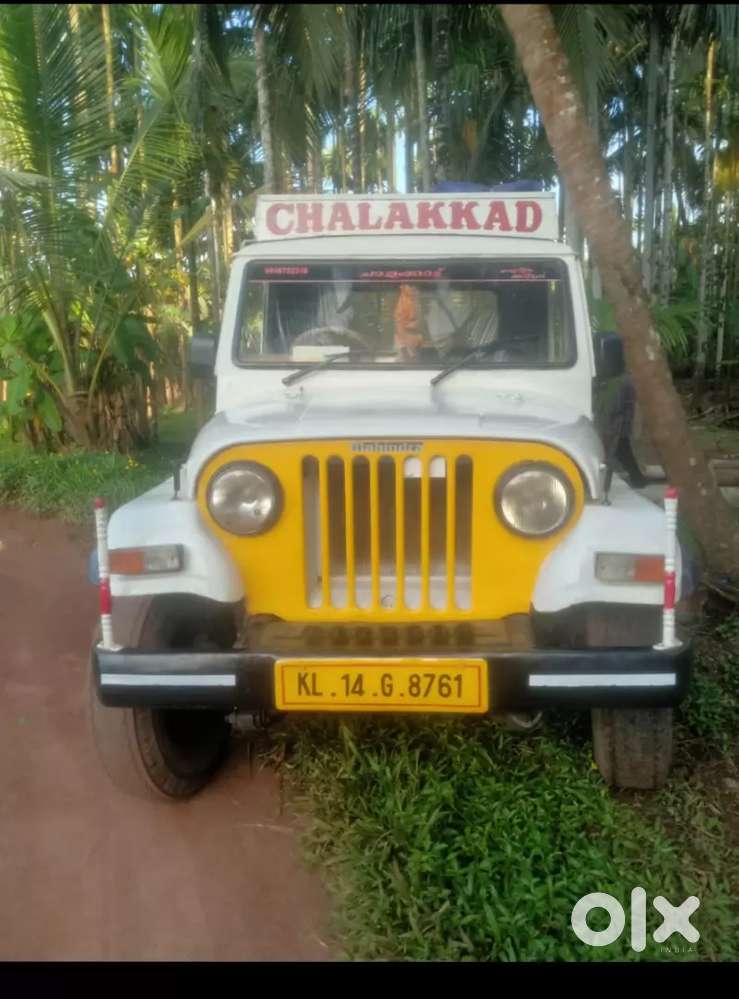 Off Road King 4×4
