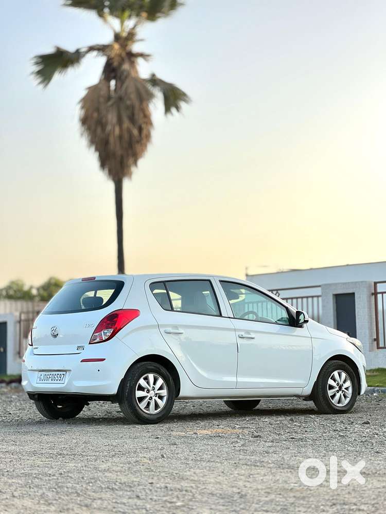 Hyundai I20 Sportz 1.4 Crdi, 2013, Diesel