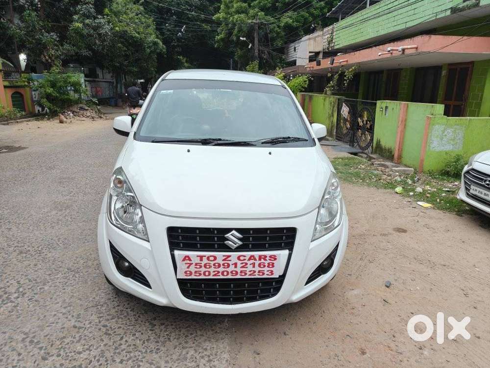 Maruti Suzuki Ritz Vdi Bs-iv, 2013, Petrol
