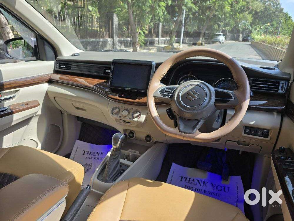 Maruti Suzuki Ertiga Vxi Shvs At, 2022, Petrol
