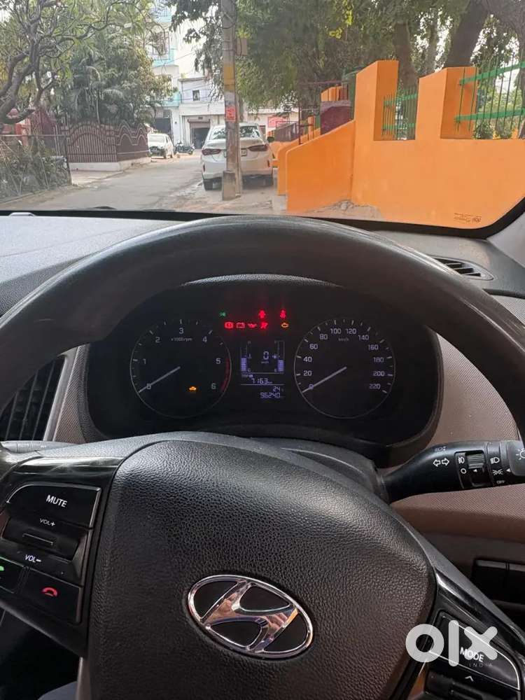 Hyundai Creta 1.6 Sx 2016