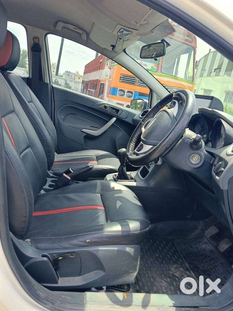 Ford Fiesta 2011-2013 Diesel Style, 2013, Diesel