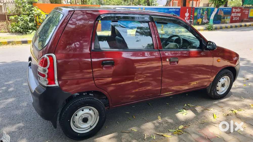 Maruti Suzuki Alto 2008 Lxi
